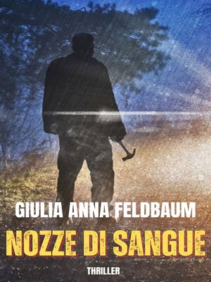 cover image of NOZZE DI SANGUE